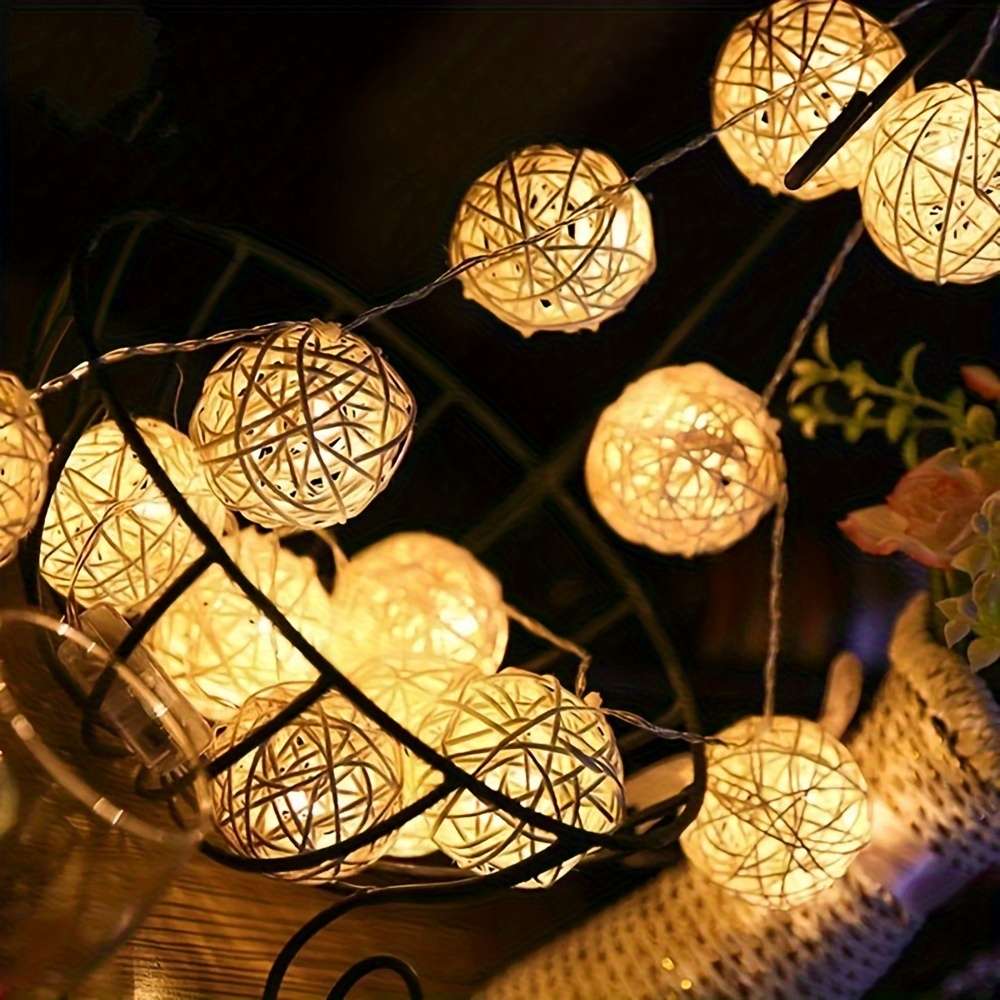 Christmas Lights 2.5M 20Leds