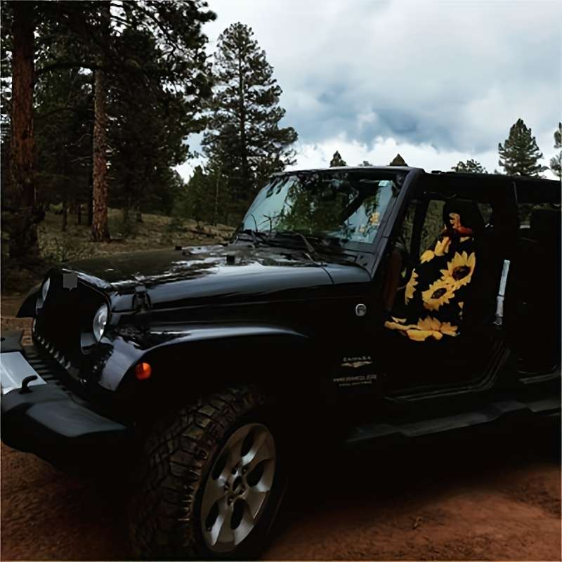 Car Steering Wheel Cover 12 Piece Set