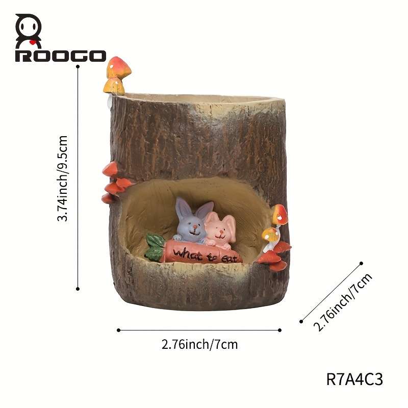 Flowerpot Model R7A4C5  Big
