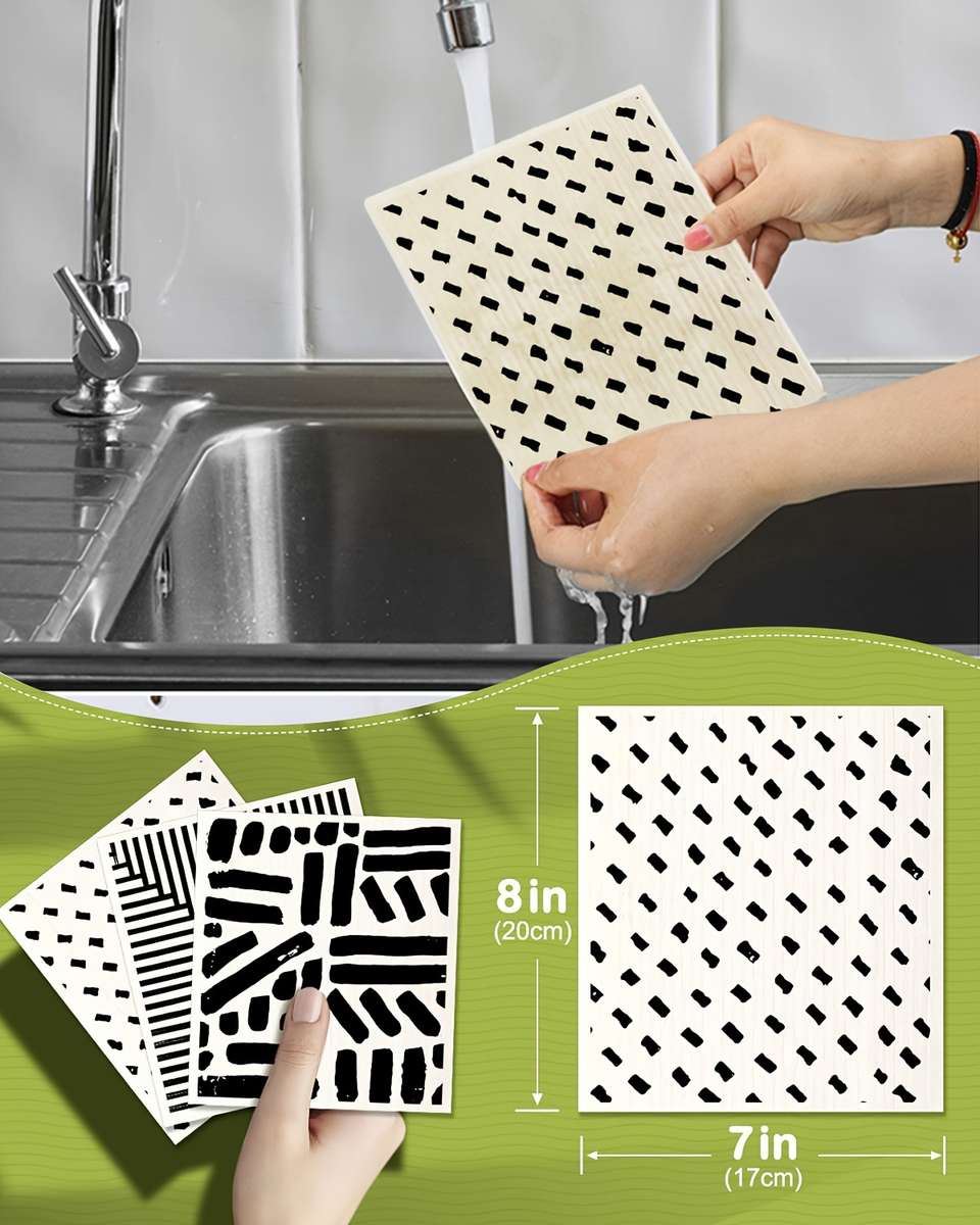 Rag Model 6 Pack Bw