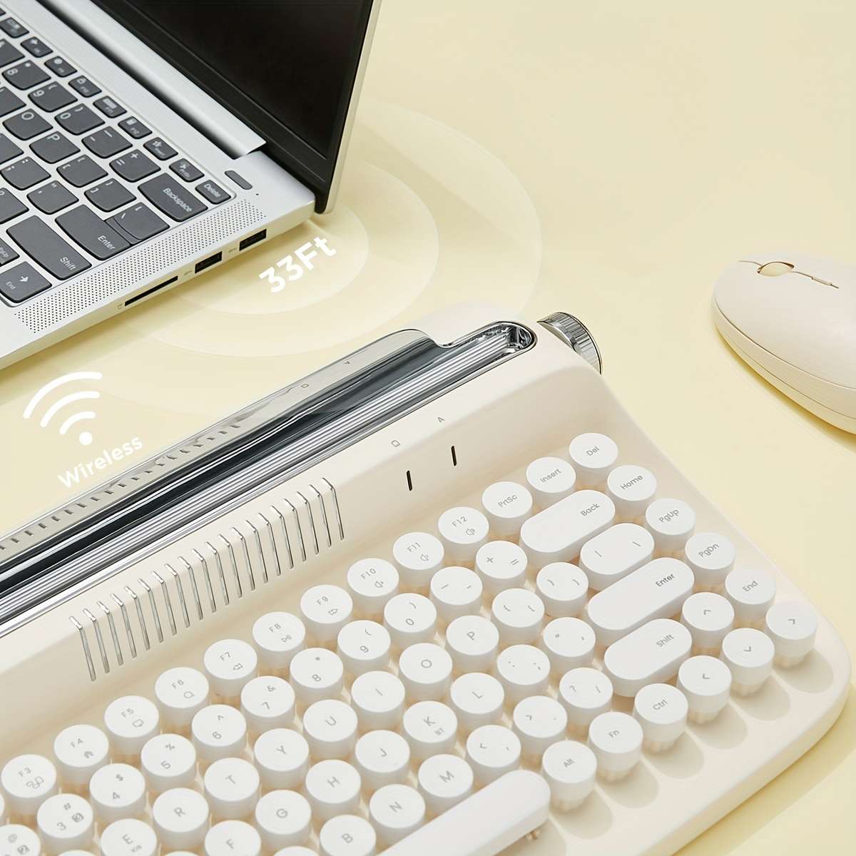 YUNZII Keyboard