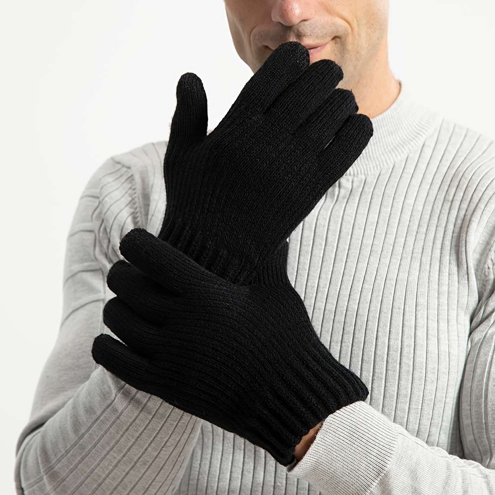 Gloves Color Gray Thin Section Sizeone-Size