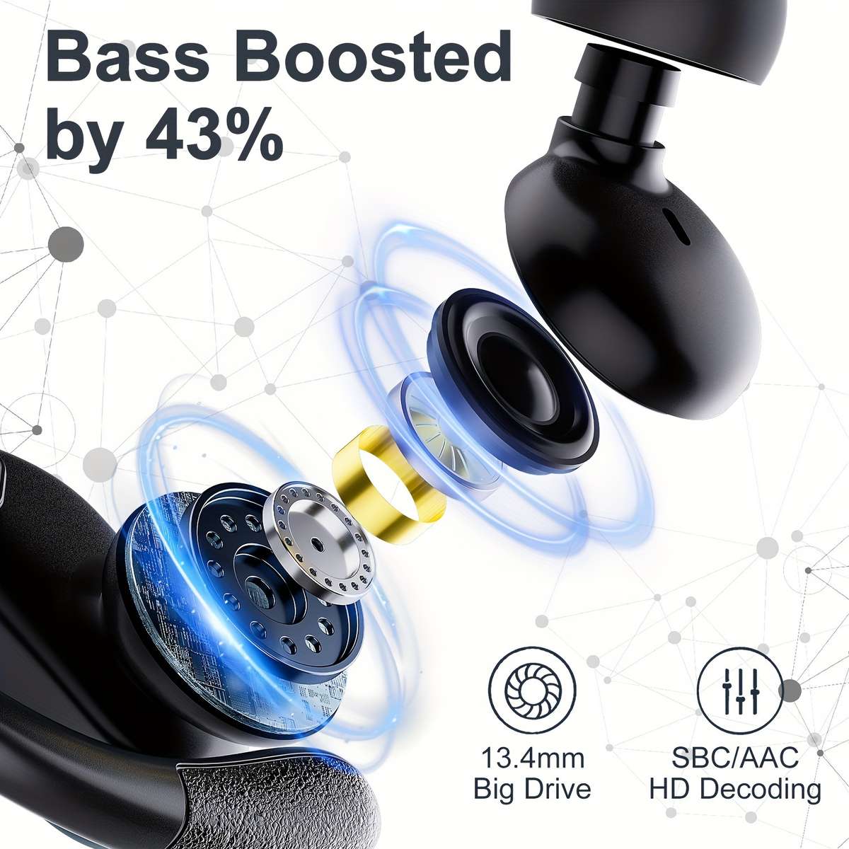 Headset Black