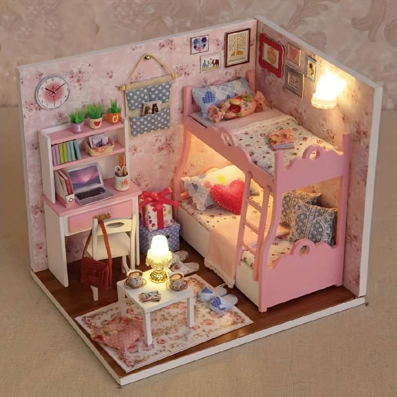 3D Model Desktop Ornament Model Mood For Love