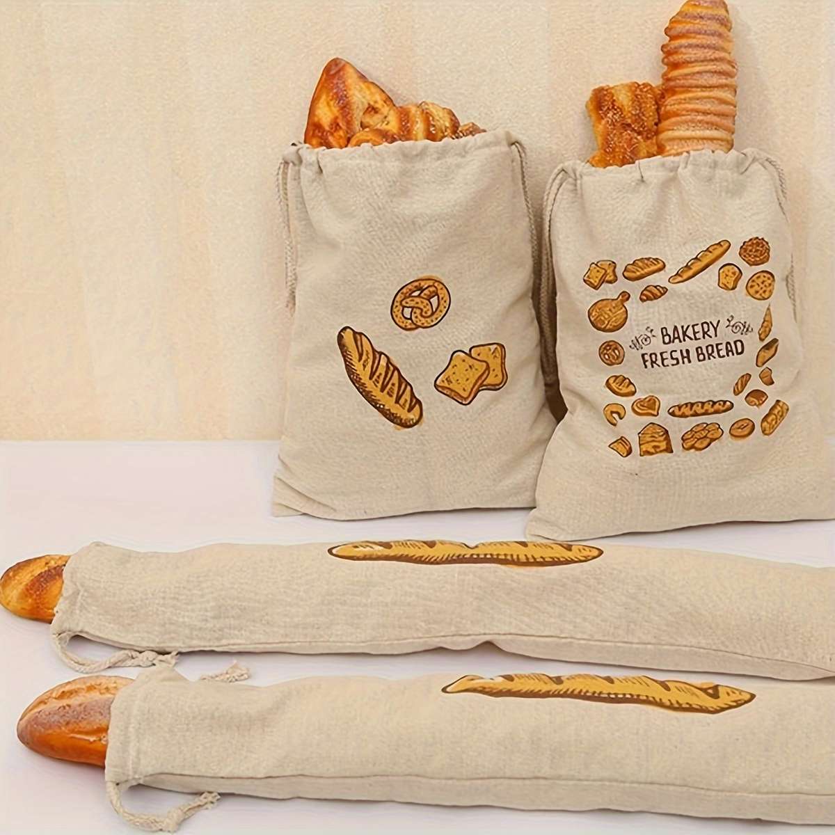 Food Storage Bags Color B3 Loavescenglish