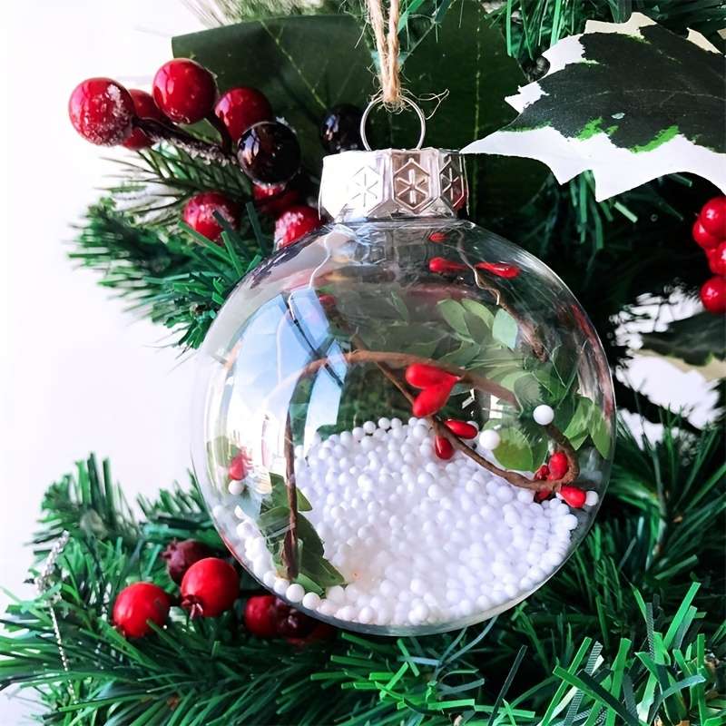 Christmas Decorations Quantity 6Pcs