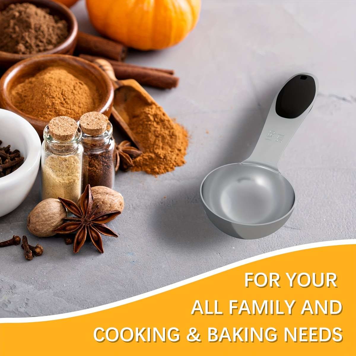 Kitchenware Capacity 12Tbsp  7.5Ml