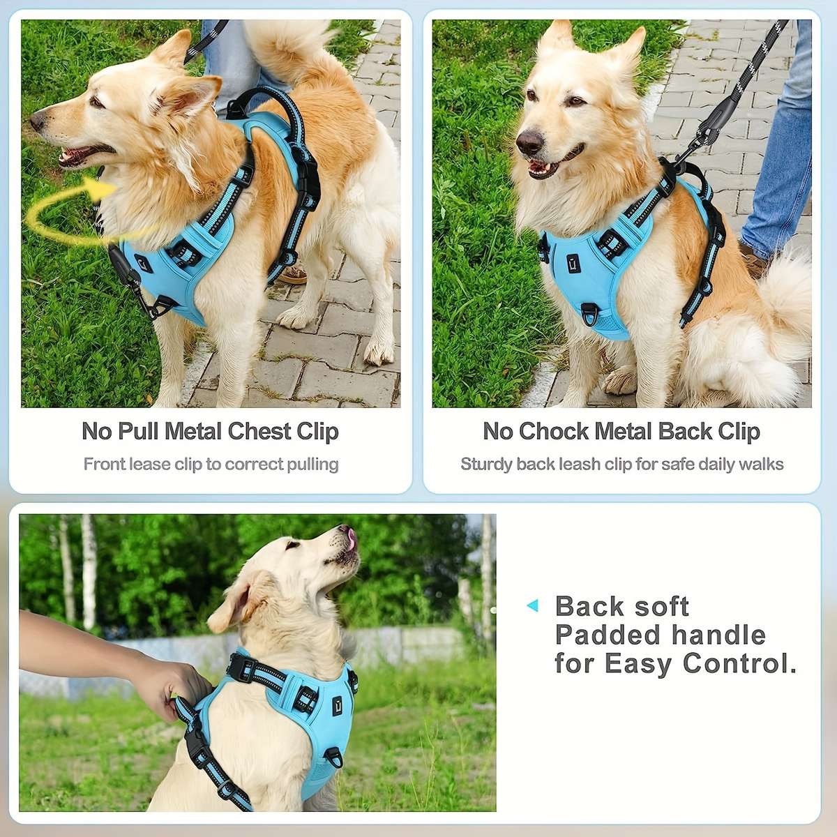 Dog Leash Color Light Brown1 Size S