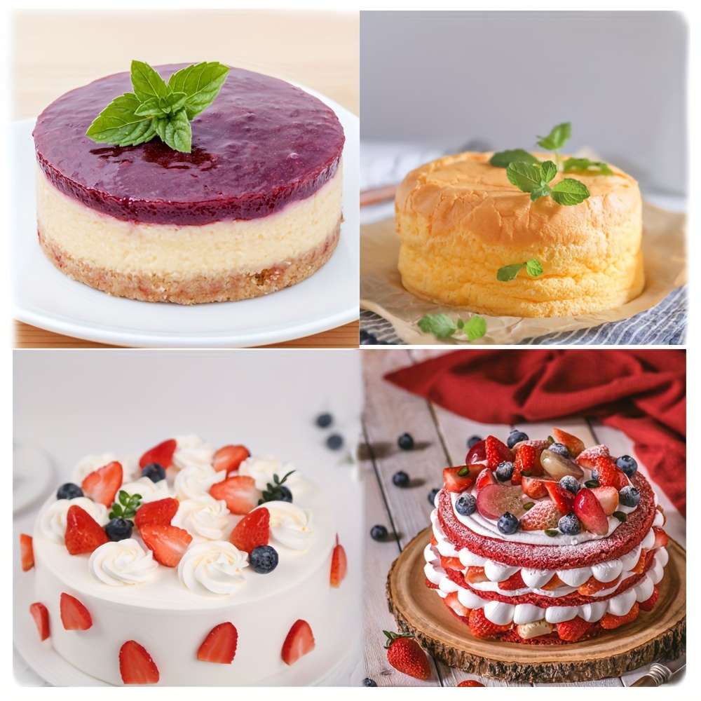 Suitable For Baking Molds Quantity 3Pcs