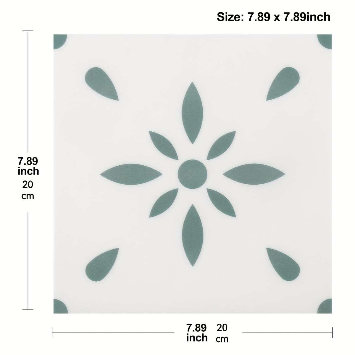 Floor Stickers Quantity 5Sheets