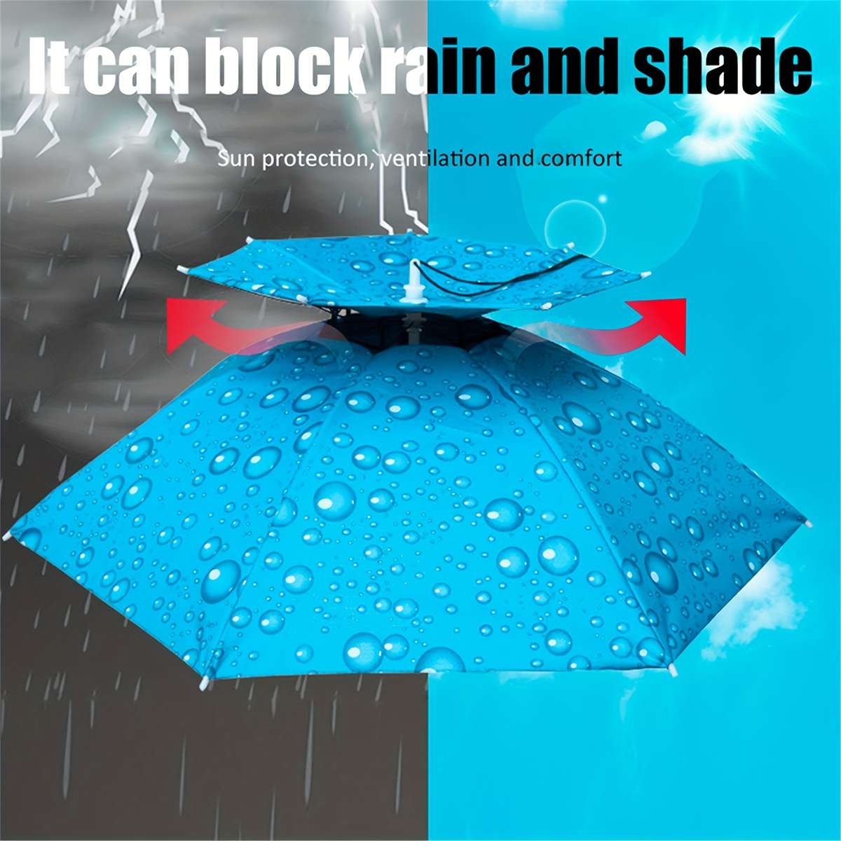 Umbrella Model Medium 90Cm D Type