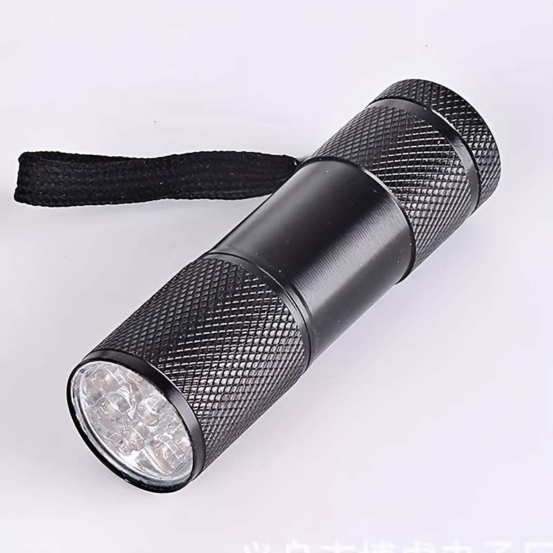 Flashlight Color Blackblue*2
