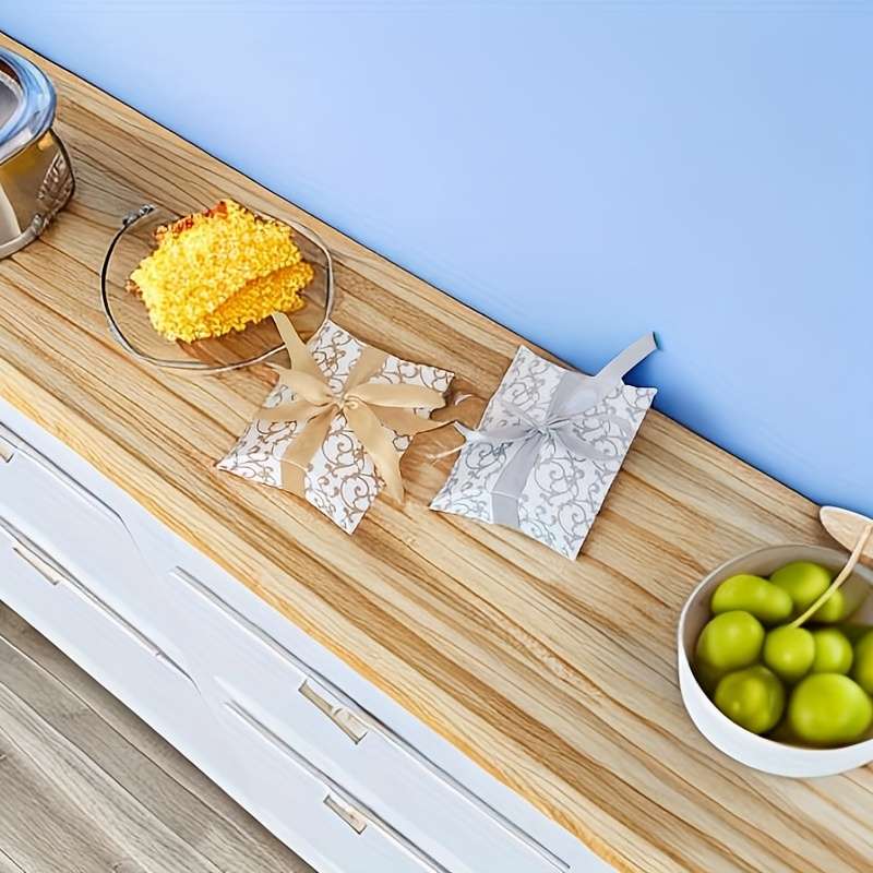 Christmas Gift Boxes Color 10Pcs -5 Golden  ADD 5 Silvery