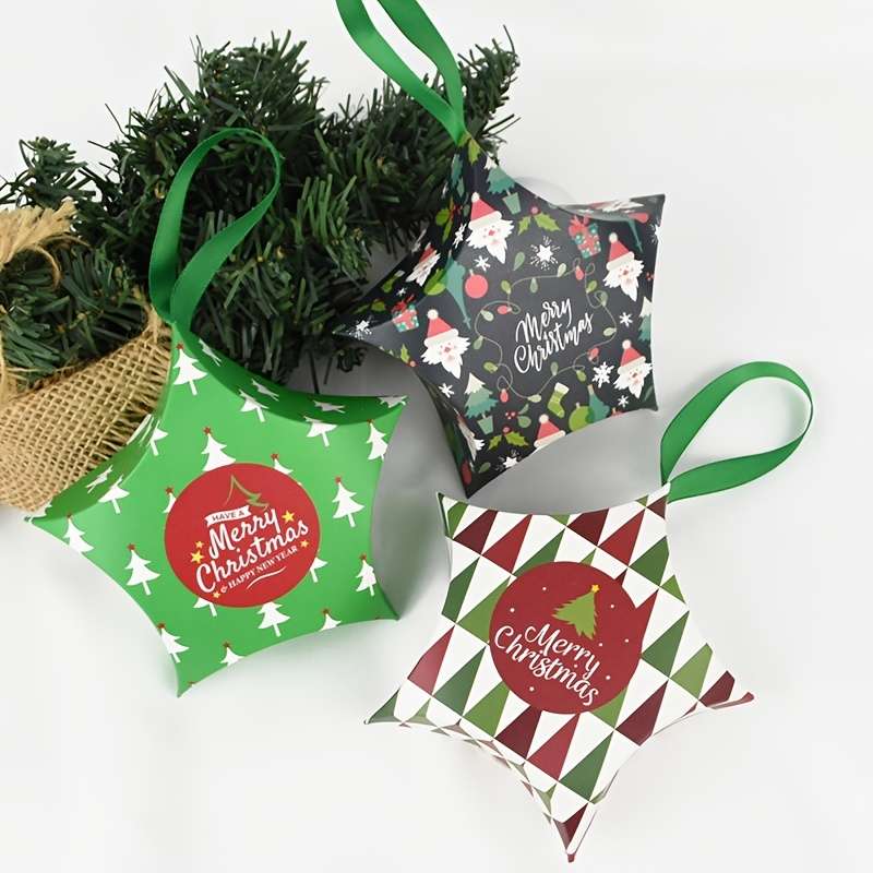 Christmas Gift Boxes Style Style 8