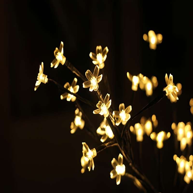 Simulated Flower Color Warm Color*2