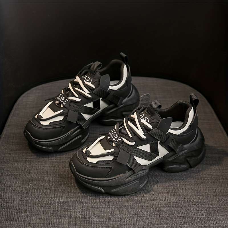 Women S Sneakers Color Black Sizeuk 5.5