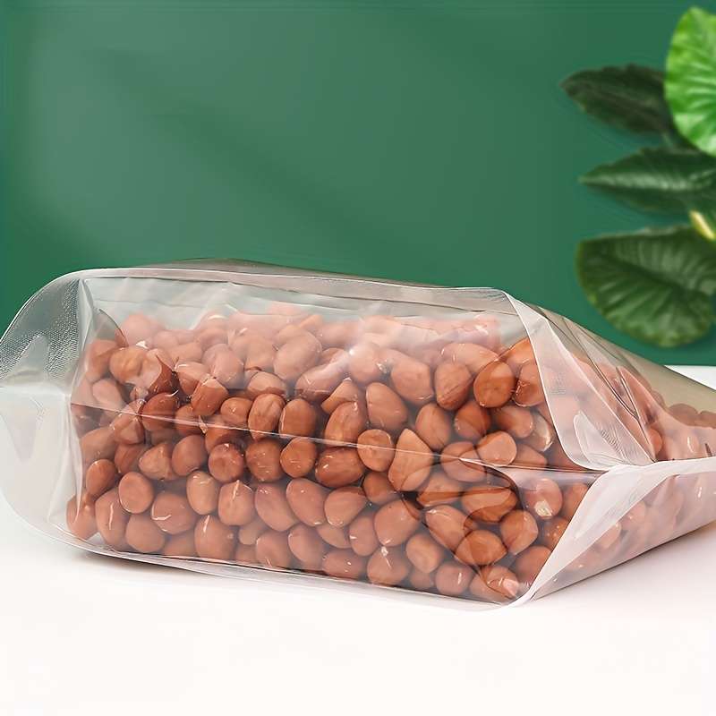 Food Storage Bags Quantity 5Pcs Capacity500 G