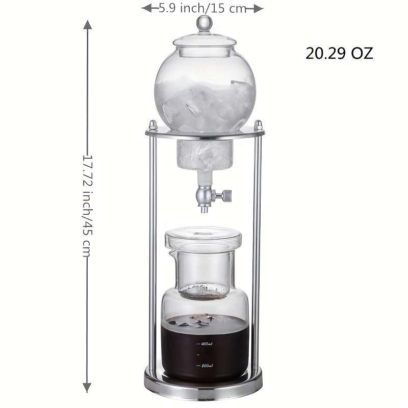 Kettle Capacity 20.29 Oz