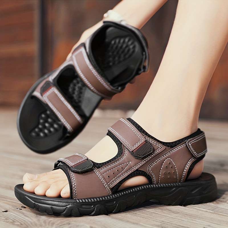 Sandals Color Black Size Uk 8