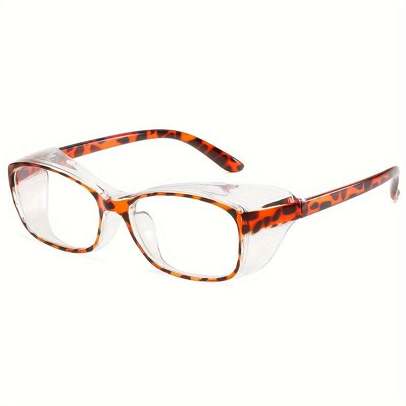 Retro Anti Eye Versatile Glare Reduction Visual Comfort Frame For Reading Time