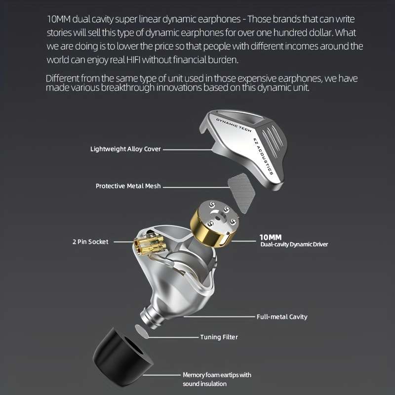 Wired Headphones Black Items No Mic