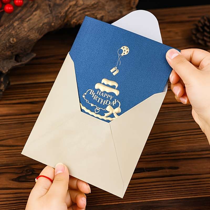 Greeting Cards Color Red