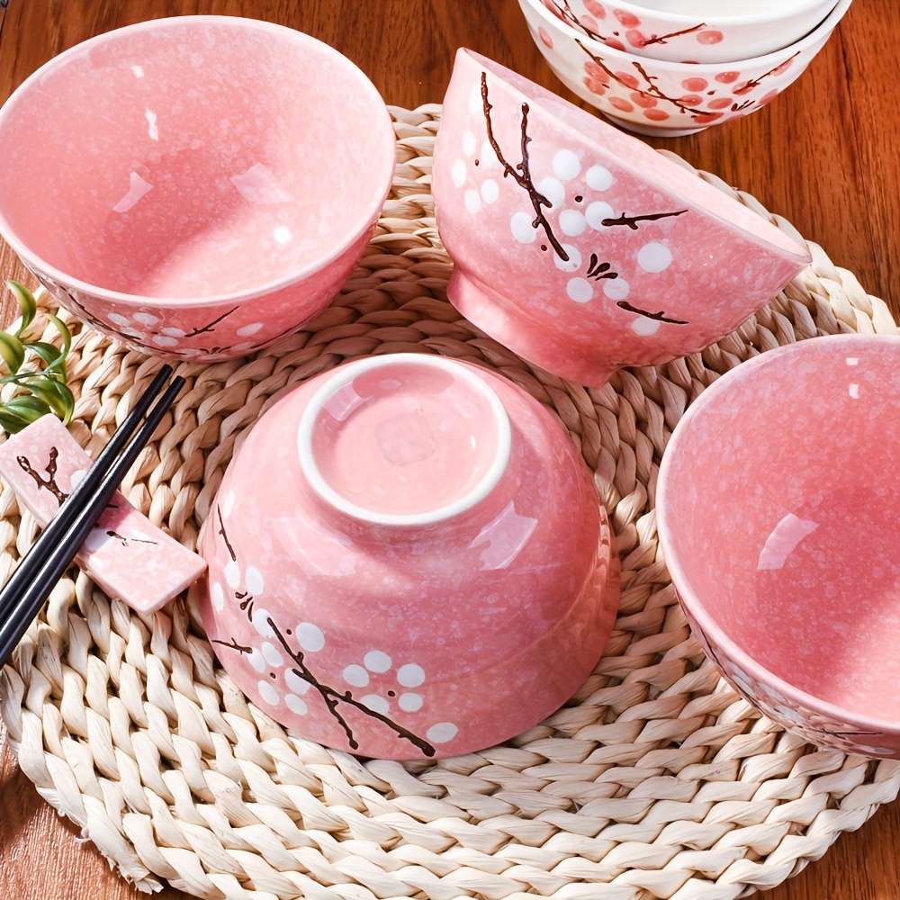Bowl Color Pink