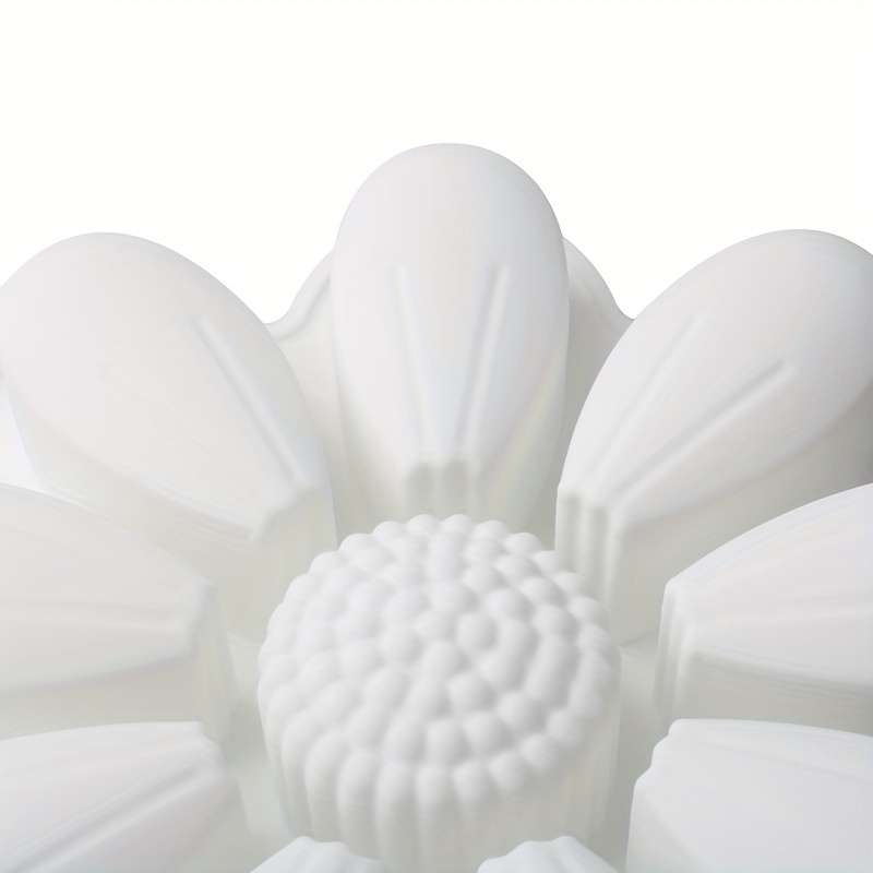 Suitable For Baking Molds Model Single Sunflower