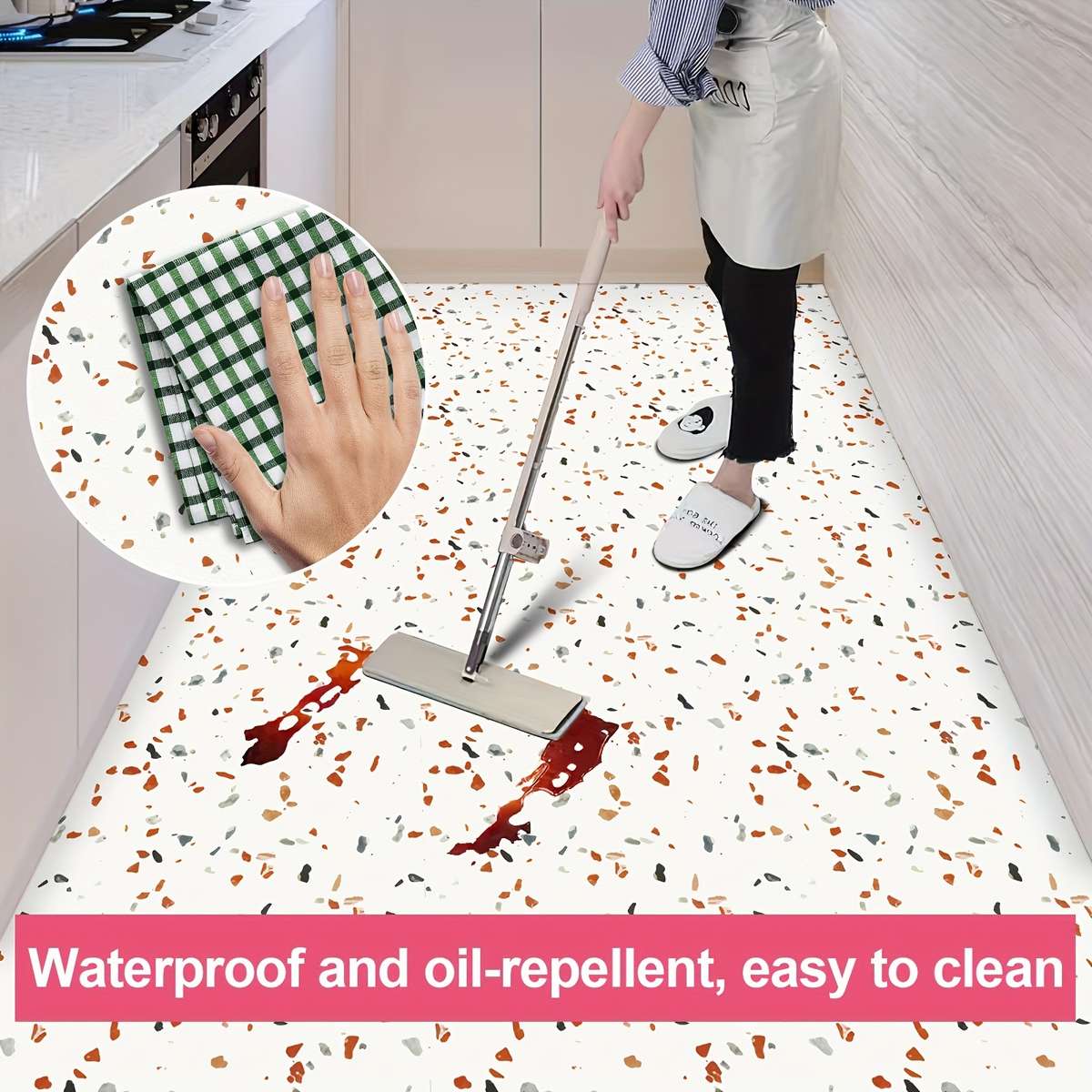 Floor Stickers Quantity 5 Sheets
