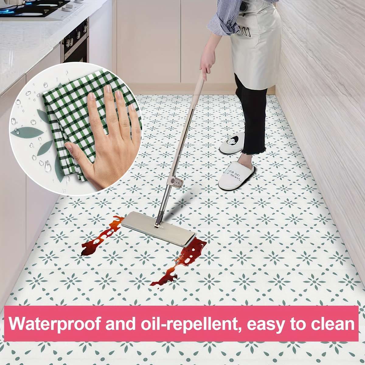 Floor Stickers Quantity 5Sheets