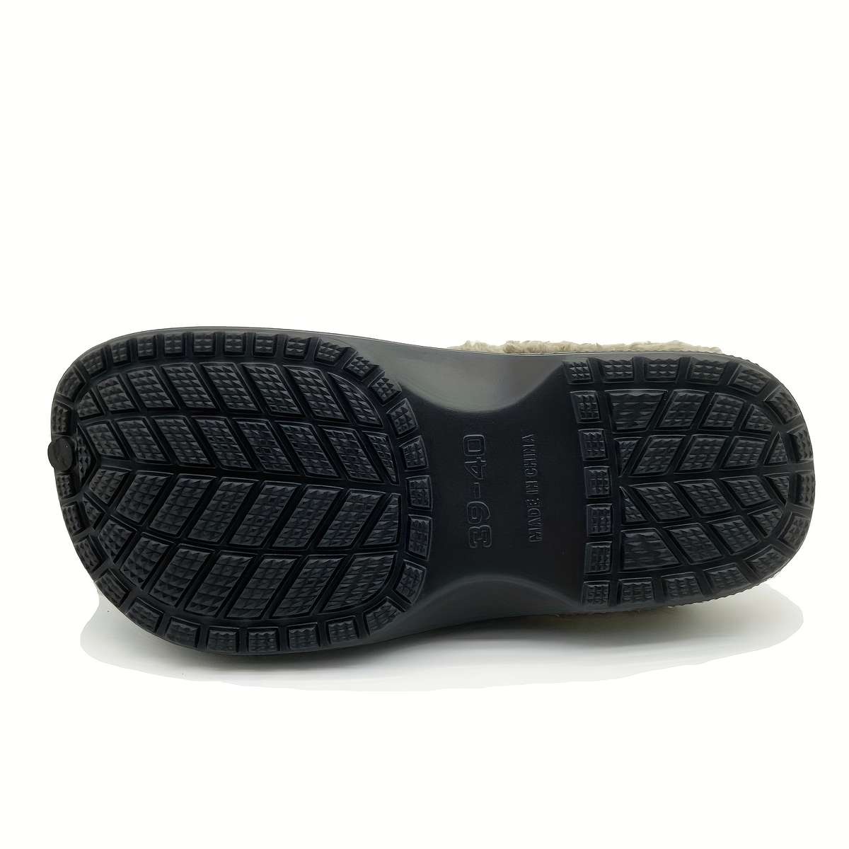Cotton Slippers Color Red And White Sizeuk 2.5-3