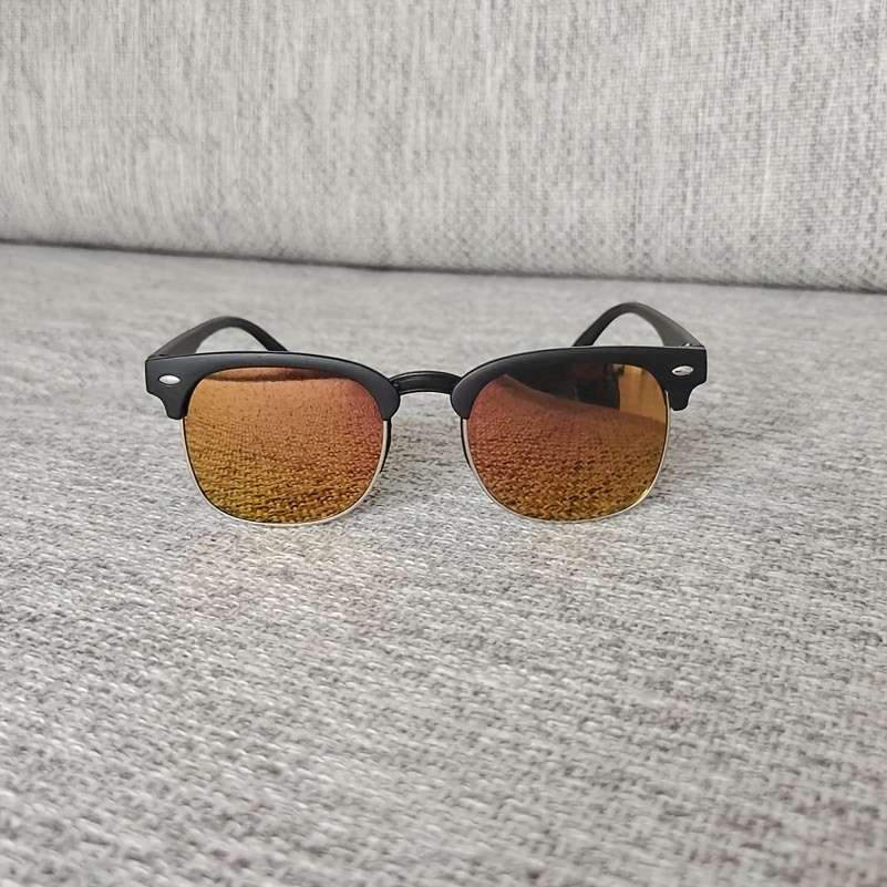 Kids Glasses Color Greyx 2Add Red Silveryx 2