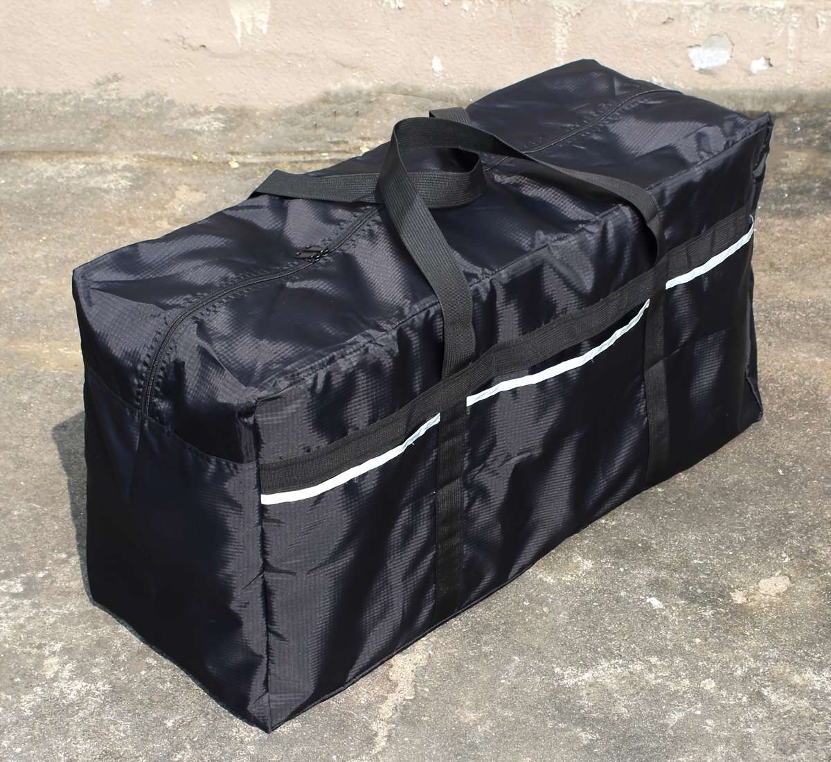 Storage Bag Color Black