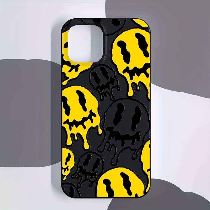 Black For iPhone Phone Case