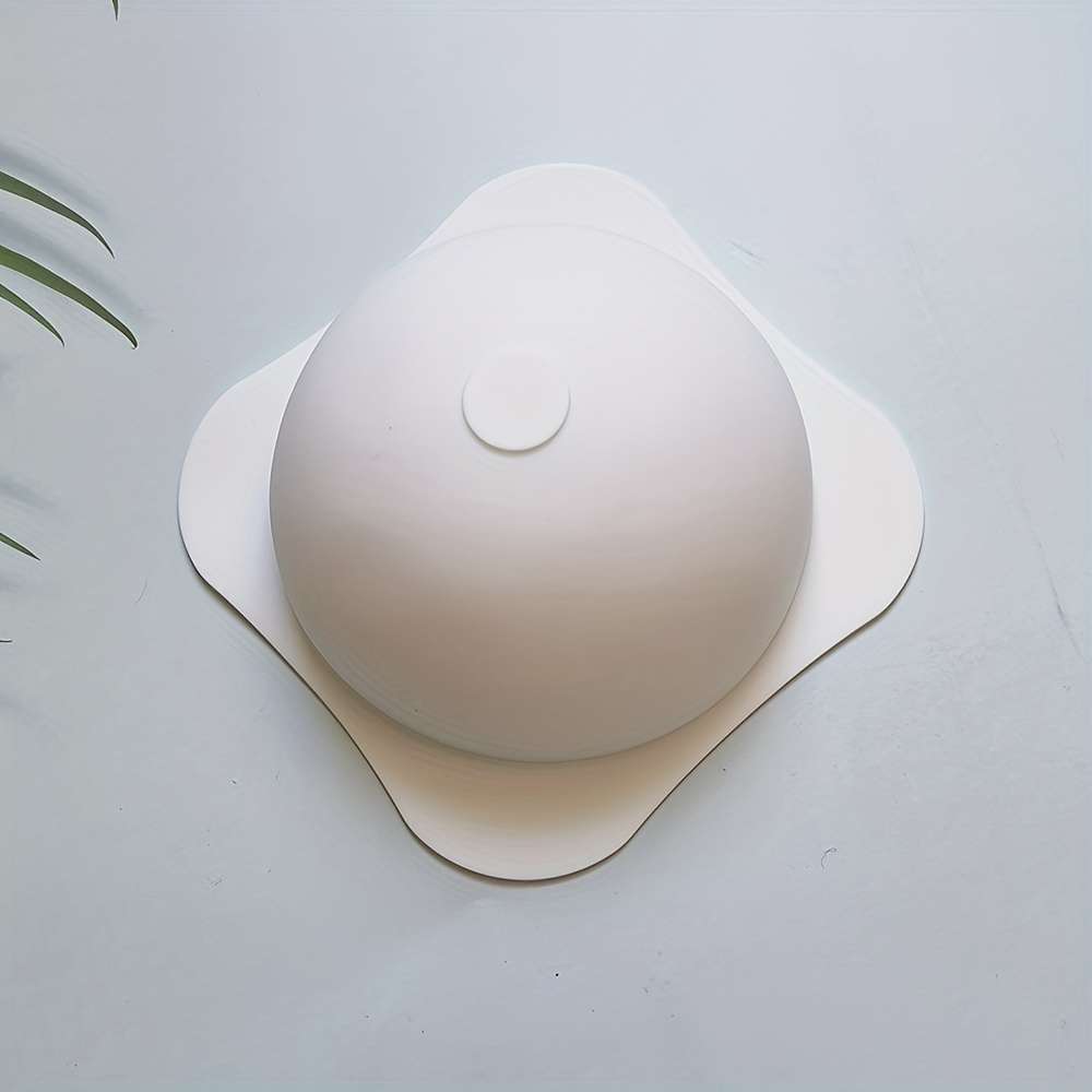 Suitable For Baking Molds Color White