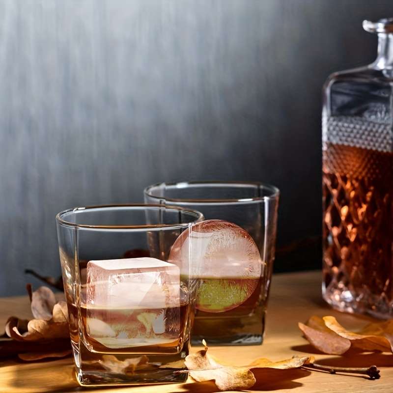 Ice Molds Style Square Shape*5