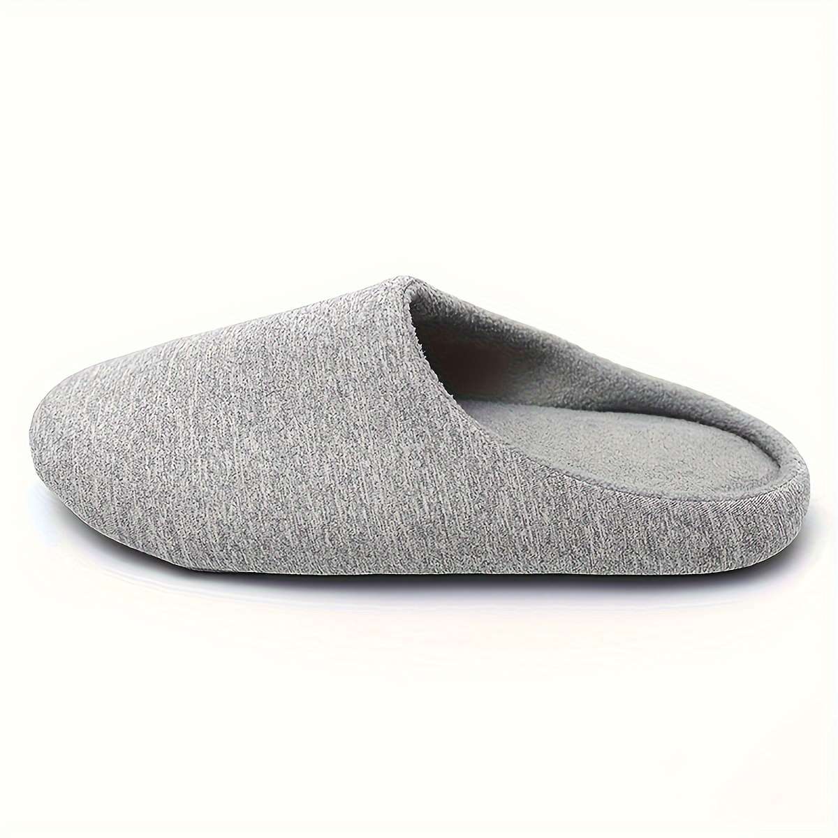 Cotton Slippers Color Blue Sizeuk 7.5-8