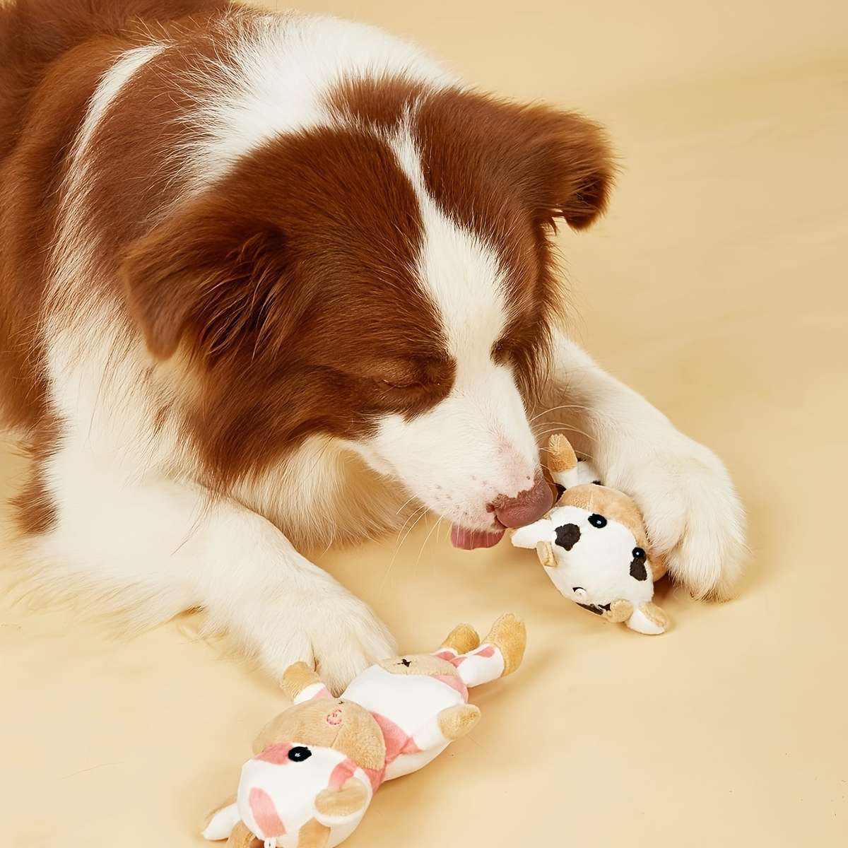 Plush Toyss size 7 x 4in