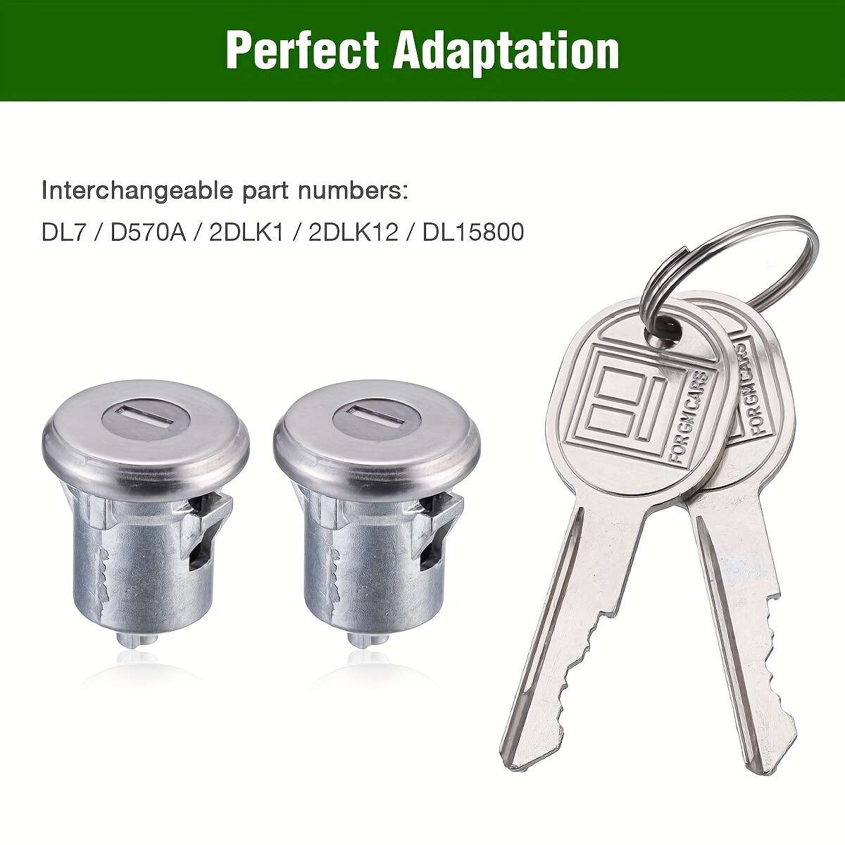 Car Lock Quantity 1 Set