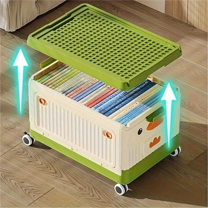 Storage And Organizationcolor Avocado Green Model Large
