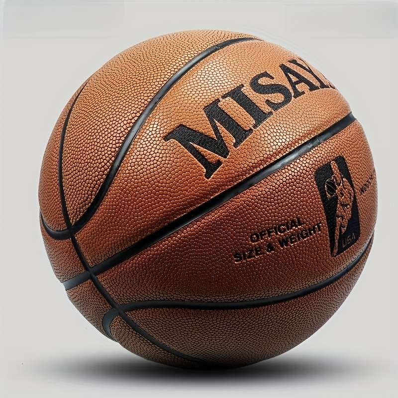 Basketball Color Red