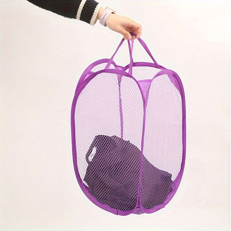 Storage Bag Color Pink