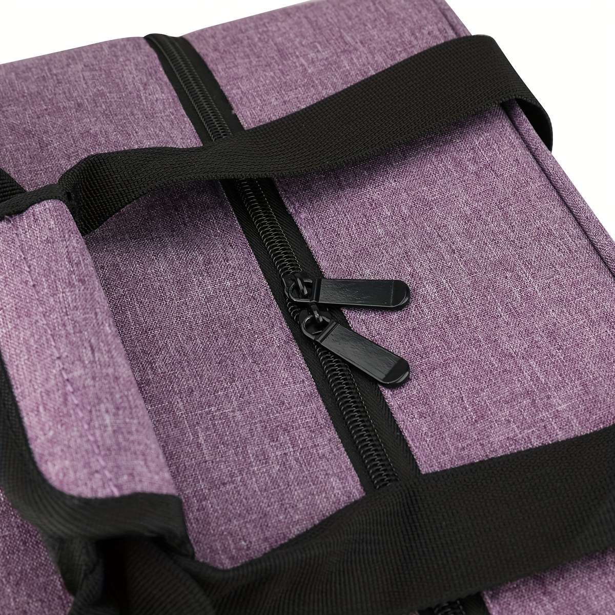Storage Bag Style Sewing Machine Bag Purple