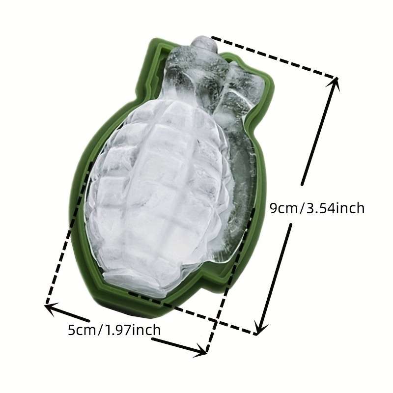 Ice Molds Quantity