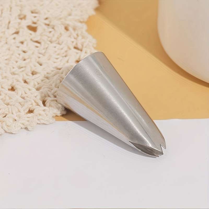 Piping Nozzle Size Bow Flower Mouth