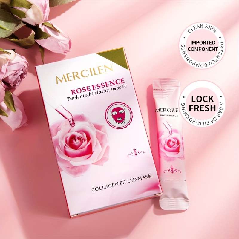 Facial Mask Quantity 1 Box