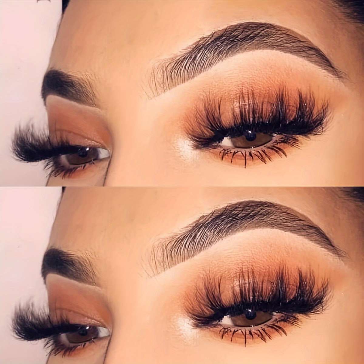 False Eyelashes Size 8D 201