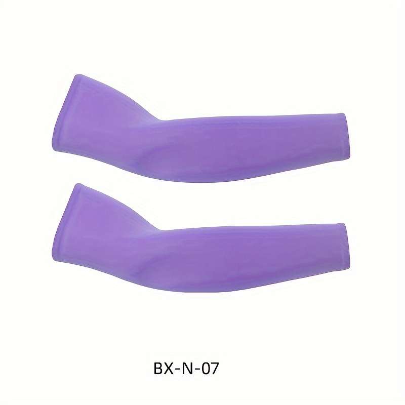 Pair Protective Arm Sleeves Full