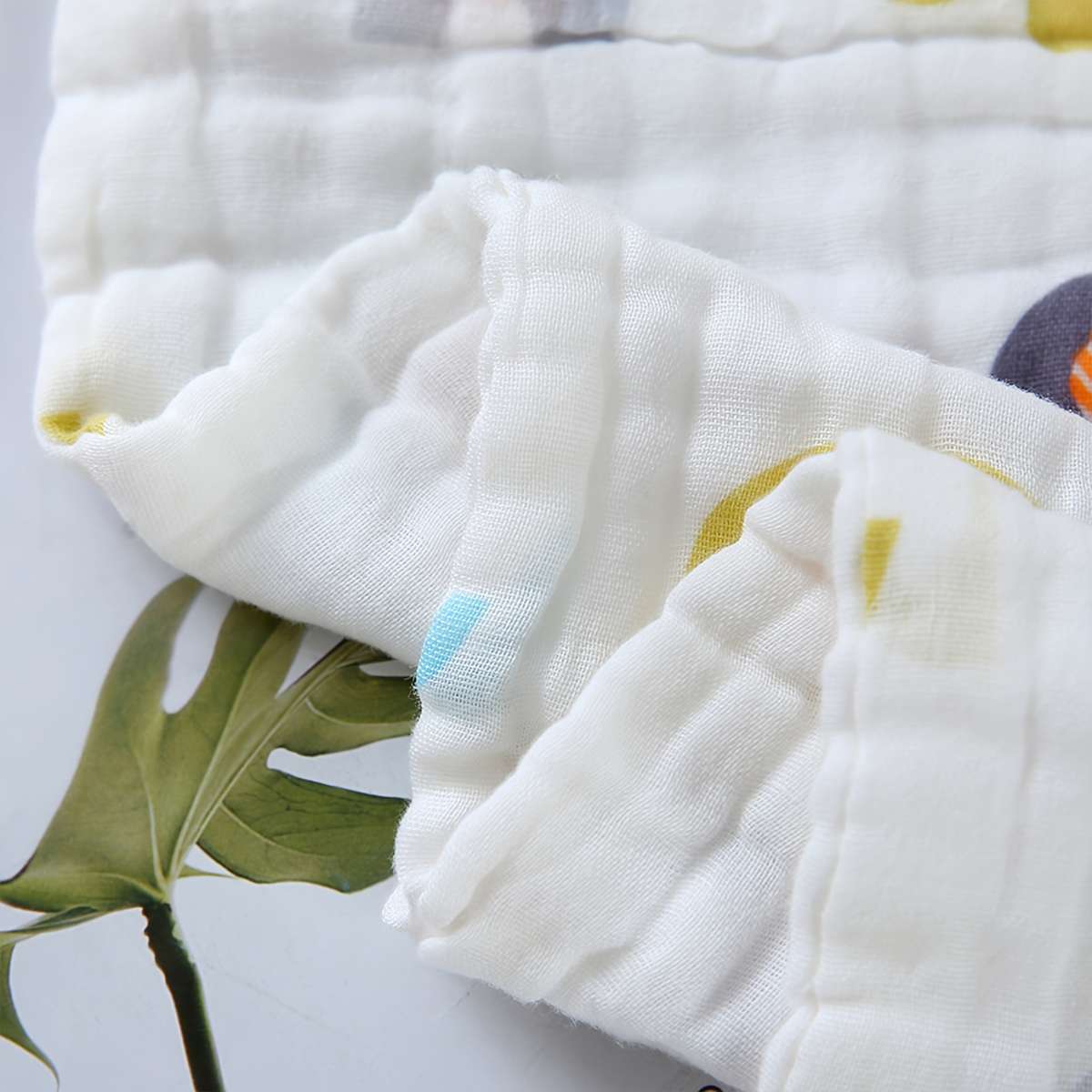 Towel Color 5 Pcs Mixed Colors