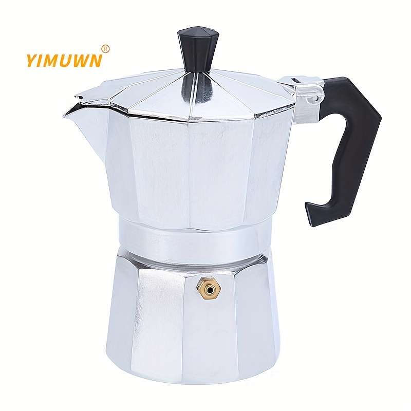 Coffee Pot Color 3 Cups 150Ml